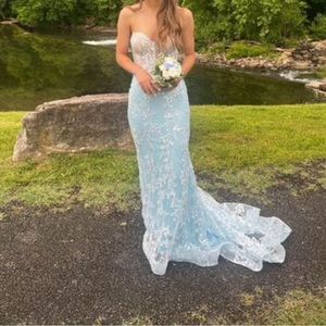 Sherri Hill prom dress